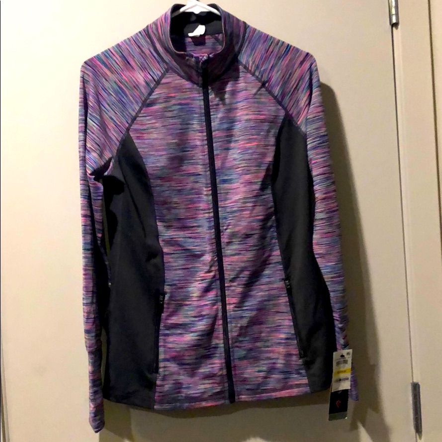 Ideology Performance Jacket